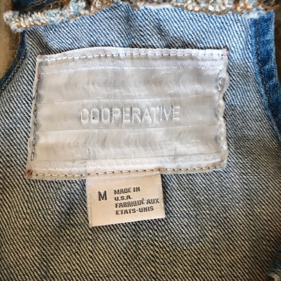 Urban Outfitters COOPERATIVE Denim Dress 🇺🇸 - Picture 6 of 6